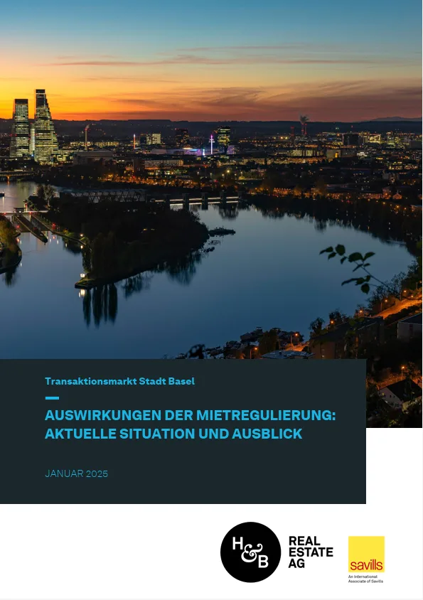 Transaktionsmarkt und Mietregulierung in Basel-Stadt